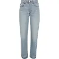 Levi's Ribcage Straight Ankle Jeans