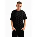 Armani Exchange Xm000061_af10356 Kortarmet T-skjorte
