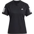Adidas Club Kortarmet T-skjorte