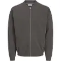 Jack & Jones Calvin Bomber Genser Med Glidelås