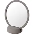 Blomus BlomusSminkespeil Sono, diameter 17 cmGråBaderomstilbehørFra Homeroom