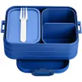 Mepal Lunchbox Take a Break bento midi vivid blue 107632110100