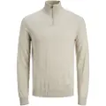 Jack & Jones Emil Genser Med Halv Glidelås