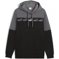 Puma Around The Block Hoodie Men, Clothing, Cool Dark Gray, S
