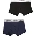 Calvin Klein Jeans B70b700506 Boxers 2 Enheter