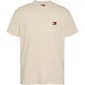 Tommy Hilfiger Badge Regular Fit Kortarmet T-skjorte