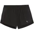 Puma VELOCITY 3"Running Shorts Women, Clothing, Black, XS