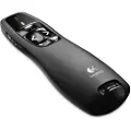 Logitech Wireless Presenter R400 - Presentasjonsfjernstyring - RF