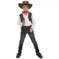 MOM Cowboy Junior-kostyme