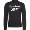 Reebok Ri Flc Big Logo Crew Collegegenser