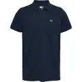 Tommy Hilfiger Placket Slim Fit Kortermet Poloskjorte