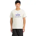 Alpha industries Basic Kortarmet T-skjorte