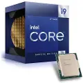 Intel Core i9-12900KS Alder Lake Prosessor/CPU - 16 kjerner - 3.4 GHz - LGA1700 - Boxed (uten kjøler)