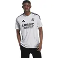 Adidas Real Madrid 24/25 Hjem Kortarmet T-skjorte