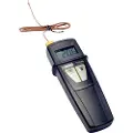 Chauvin Arnoux TK 2000 Temperatur-måleudstyr -50 - 1000 °C Sensortype K