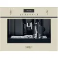 Smeg Colonial Integrert Helautomatisk Kaffemaskin