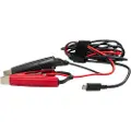 Ctek 40-465 Ladekabel Med Batteriklemmer