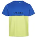 O'Neill Corals Kortarmet T-skjorte