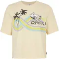 O'Neill Connective Graphic Kortarmet T-skjorte