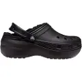 Crocs Classic Platform Lined Tresko
