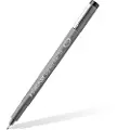Staedtler pigment liner 308 - Fineliner - rød - fargeblekk - 0.5 mm