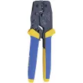 Klauke K582 K582 Prestang Uisoleret fladstik, Uisoleret fladstik, Uisolerede fladstikforbindelser 0.5 til 2.5 mm²