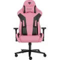 Genesis Nitro 720 - Spillestol - ergonomisk - armlener - T-formet - tipping - roterende - økolær - svart, rosa
