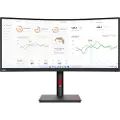 Lenovo 34" ThinkVision T34w-30 - 3440x1440 - VA - 75W USB HUB