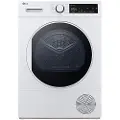 LG Rh80t2ap6rm Frontmatende Tørketrommel