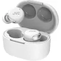 JVC HA-A30T, True Wireless Stereo (TWS), 20 - 20000 Hz, Samtaler/musikk, 8,4 g, Hodesett, Hvit