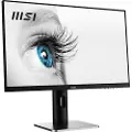 MSI Pro Mp273qp 27´´ Qhd Ips Led Skjerm 75hz