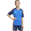 Adidas Juventus 24/25 Tiro Competition Trening Junior T-skjorte Med Korte Ermer