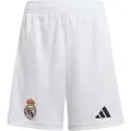 Adidas Real Madrid 24/25 Hjem Junior-shorts