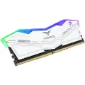 Team Group T-force Delta Rgb Ff4d532g6000hc30dc Cl30 Xmp/expo 32gb 2x16gb Ddr5 6000mhz Ram-minne