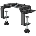 Moza Racing RS12 bordklemme - brakett for R5-, R9- og R12-rattbaser