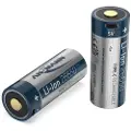 Ansmann 26650 1307-0012 3.6v Oppladbart Batteri