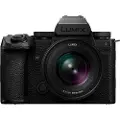 Panasonic Lumix Dc-s5 Iix + Kompaktkamera 50 Mm