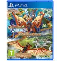 Capcom Monster Hunter Stories Collection - Sony PlayStation 4 - RPG