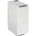Whirlpool TDLR 6240S EN/N, Toplader, 6 kg, B, 76 dB, 1200 RPM, C