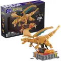 Mega Pokémon Charizard Flytter Seg