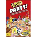 Mattel Party Kortspill