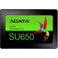ADATA Ultimate SU650 - SSD - 512 GB - intern - 2.5 - SATA 6Gb/s