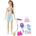 Barbie Utendørs Velværedukke
