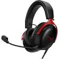 HyperX Cloud Lll Ps5-spillhodesett