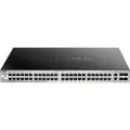 D-Link Stackable 48x1g 54 Switch