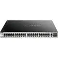 D-Link Dgs-3130-54ps/e 54 Switch