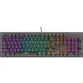 Genesis Thor 303 Rgb Red Switch Mekanisk Tastatur For Spill
