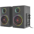 Genesis Helium 300bt 2.0 Bluetooth Argb Høyttalere