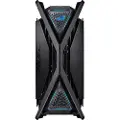 Asus ROG Hyperion GR701 - FT gaming - utvidet ATX (E-ATX) - sidepanel med vindu (herdet glass) - ingen strømforsyning - USB/lyd