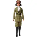 Barbie Signature Collection ´´kvinner Som Inspirerer´´ Bessie Coleman-dukke
